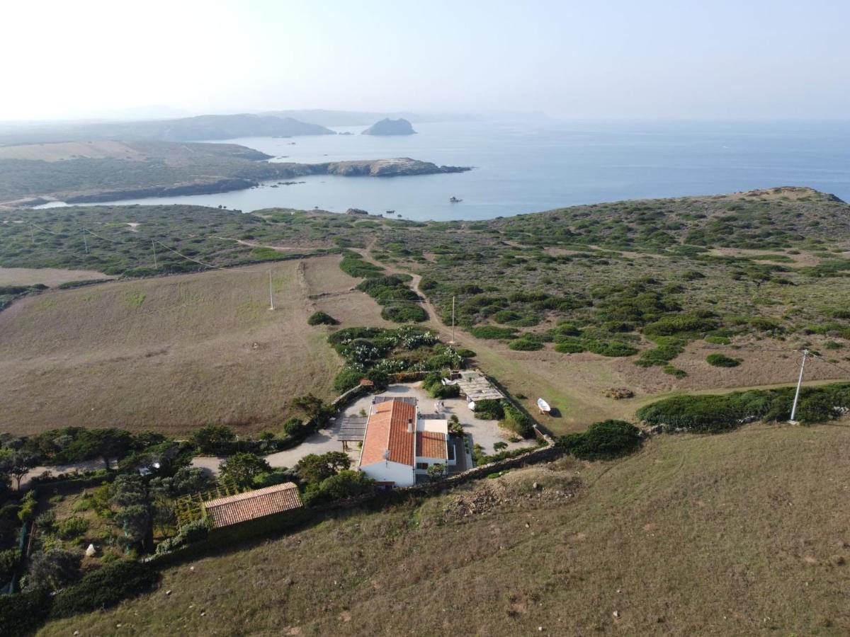 Monte Atena B&B Di Charme Stintino Eksteriør bilde