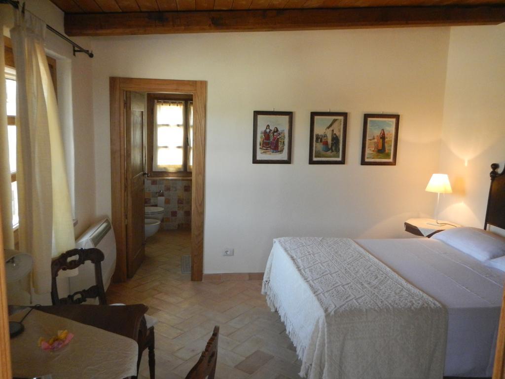 Monte Atena B&B Di Charme Stintino Eksteriør bilde
