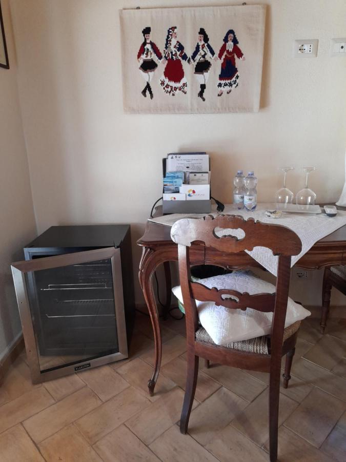 Monte Atena B&B Di Charme Stintino Eksteriør bilde