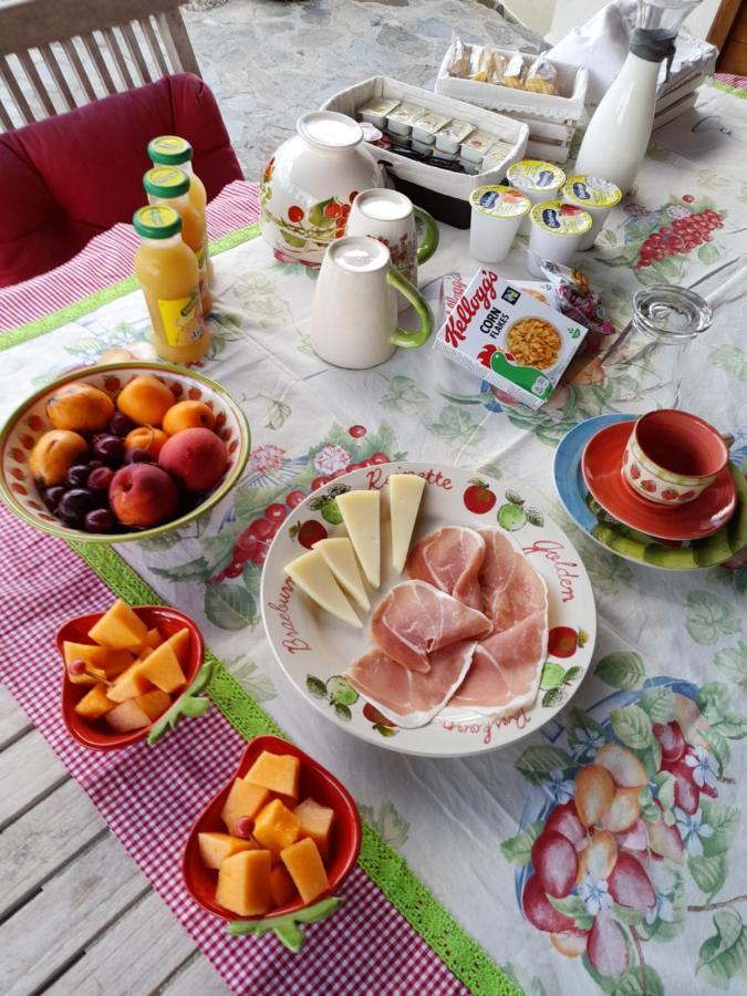 Monte Atena B&B Di Charme Stintino Rom bilde