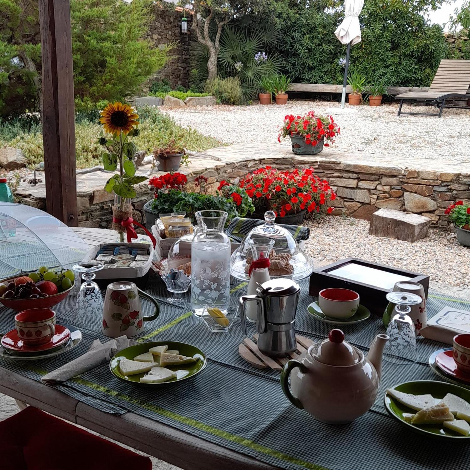 Monte Atena B&B Di Charme Stintino Eksteriør bilde