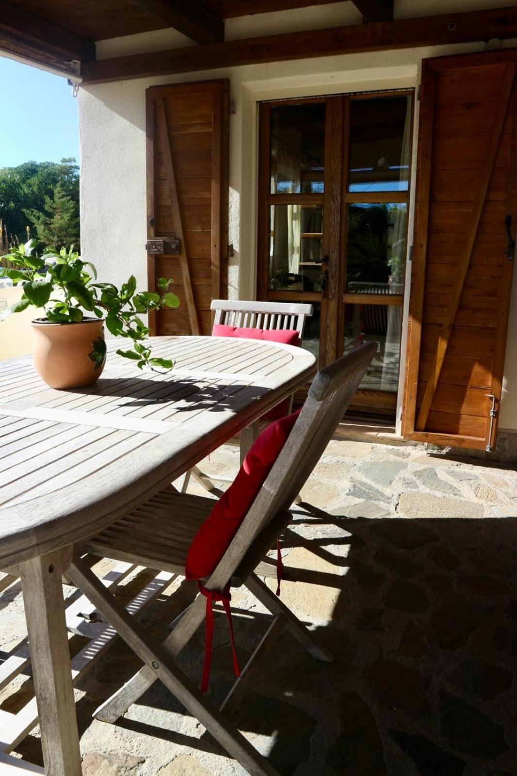 Monte Atena B&B Di Charme Stintino Eksteriør bilde