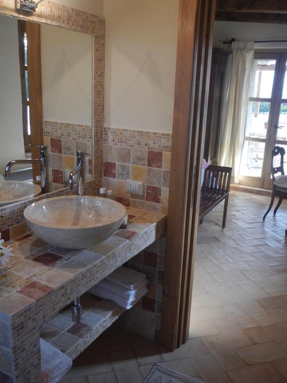 Monte Atena B&B Di Charme Stintino Eksteriør bilde