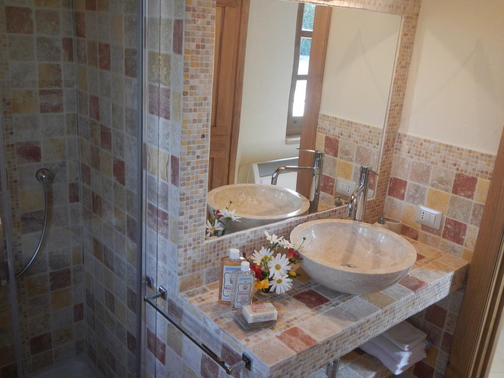 Monte Atena B&B Di Charme Stintino Eksteriør bilde