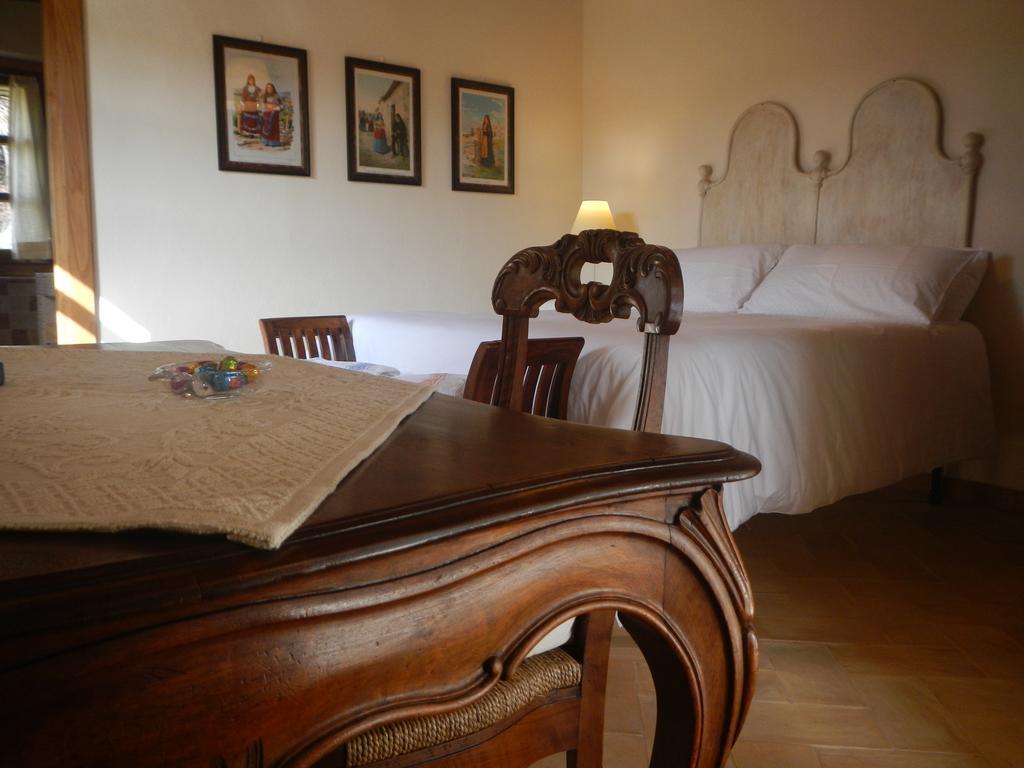 Monte Atena B&B Di Charme Stintino Eksteriør bilde