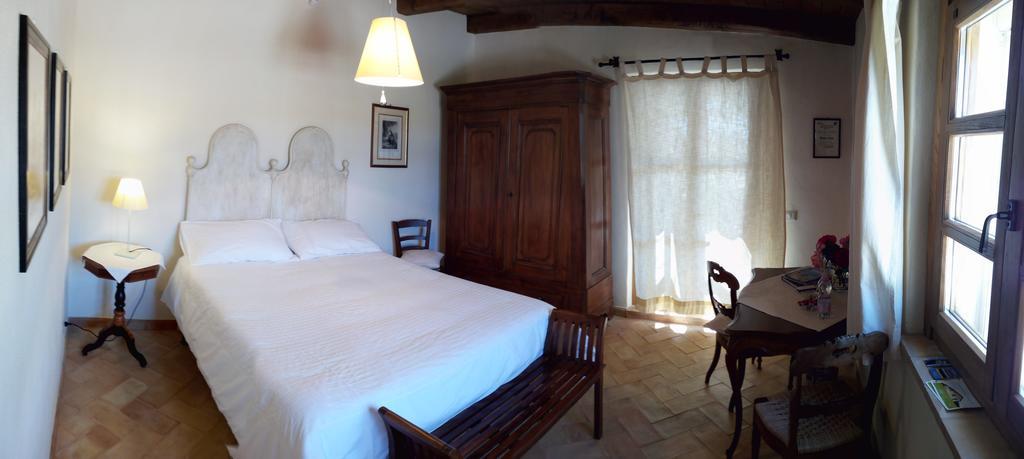Monte Atena B&B Di Charme Stintino Eksteriør bilde